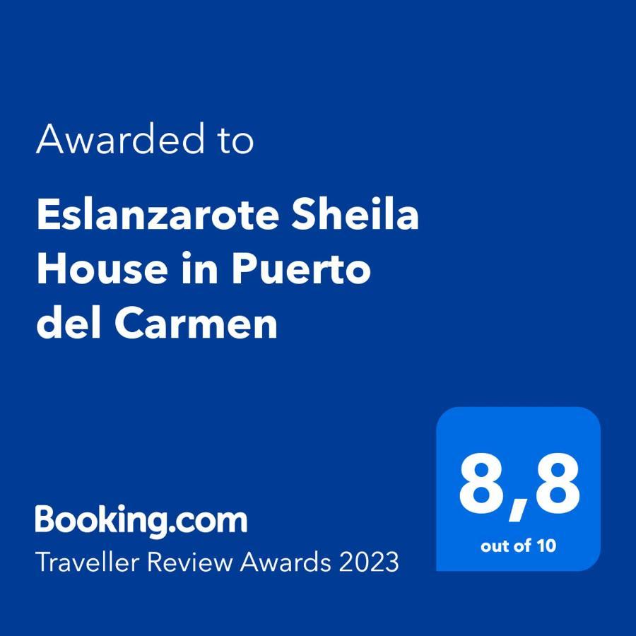 Eslanzarote Sheila House, Super Wifi, Air Conditioner, Center Tías Kültér fotó